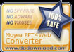 Moyea PPT4Web Converter