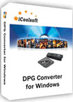 iCoolsoft DPG Converter 