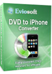 Eviosoft DVD to iPhone Converter 