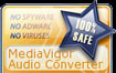 MediaVigor Audio Converter