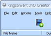 KingConvert DVD Creator