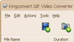 KingConvert GIF Video Converter