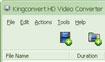 KingConvert HD Video Converter