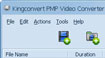 KingConvert PMP Video Converter