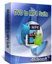 4Videosoft DVD to MP4 Suite