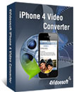 4Videosoft iPhone 4 Video Converter 