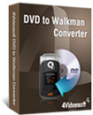 4Videosoft DVD to Walkman Converter