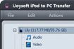 iJoysoft iPod to PC Transfer