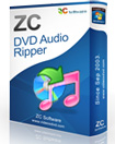 ZC DVD Audio Ripper