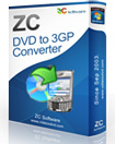 ZC DVD to 3GP Converter
