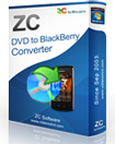 ZC DVD to BlackBerry Converter
