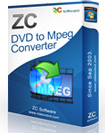 ZC DVD to Mpeg Converter