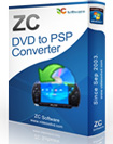 ZC DVD to PSP Converter