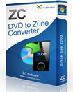 ZC DVD to Zune Converter