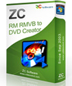 ZC RM RMVB to DVD Creator