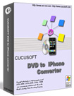Cucusoft DVD to iPhone Converter