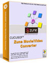 Cucusoft Zune Video Converter