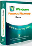Windows Password Recovery Basic 