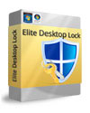 Elite Desktop Lock
