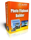 A-PDF Photo Flipbook Builder