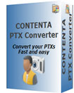 Contenta PTX Converter For Mac