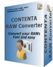 Contenta RAW Converter For Mac