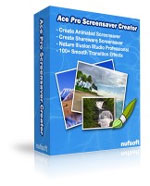 Ace Pro Screensaver Creator