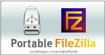 FileZilla Portable for Linux