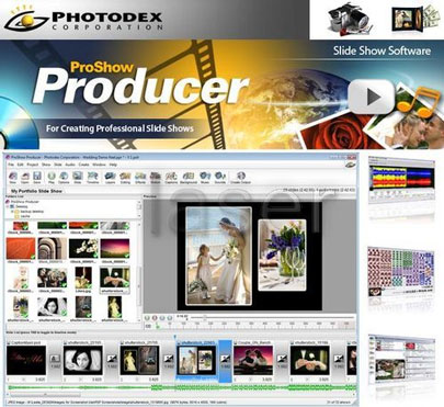 ProShow Producer 7   7.0.3527 Lưu giữ và chỉnh sửa ảnh kỹ thuật số