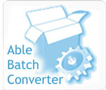 Able Batch Converter - Download.com.vn