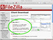 FileZilla for Mac (PPC)