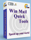 Win Mail Quick Tools