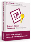Systools Access Password Recovery Tool 