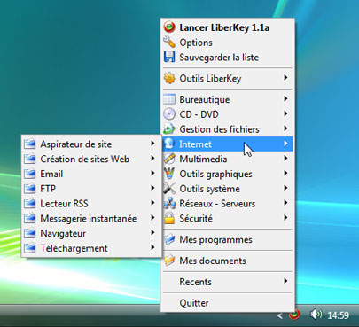 Tải LiberKey 5.7.0530 Tổng hợp 200 phần mềm portable 1
