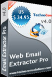 Web Emails Extractor Pro