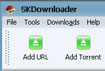 SKDownloader For Linux