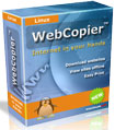 WebCopier for Linux