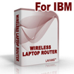 IBM Wireless Laptop Router