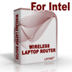 Intel Wireless Laptop Router