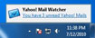 Yahoo! Mail Watcher