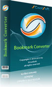 SCoolSoft Bookmark Converter