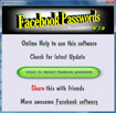 Facebook Passwords