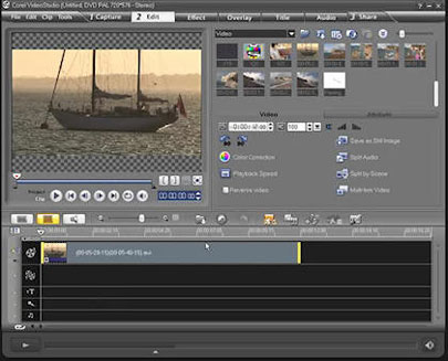 Tải Corel VideoStudio Pro X3 Phần mềm làm phim chuyên nghiệp 1
