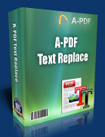 A-PDF Text Replace