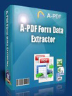 A-PDF Form Data Extractor