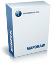 Informatik MapDraw Deed Mapper