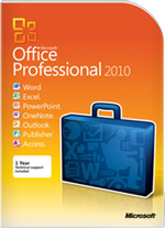 Microsoft Office Professional 2010 - Phần Mềm Văn Phòng - Download.Com.Vn