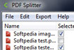 Pink PDF Splitter