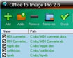 Office to Image Pro