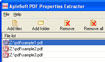 ApinSoft PDF Properties Extractor